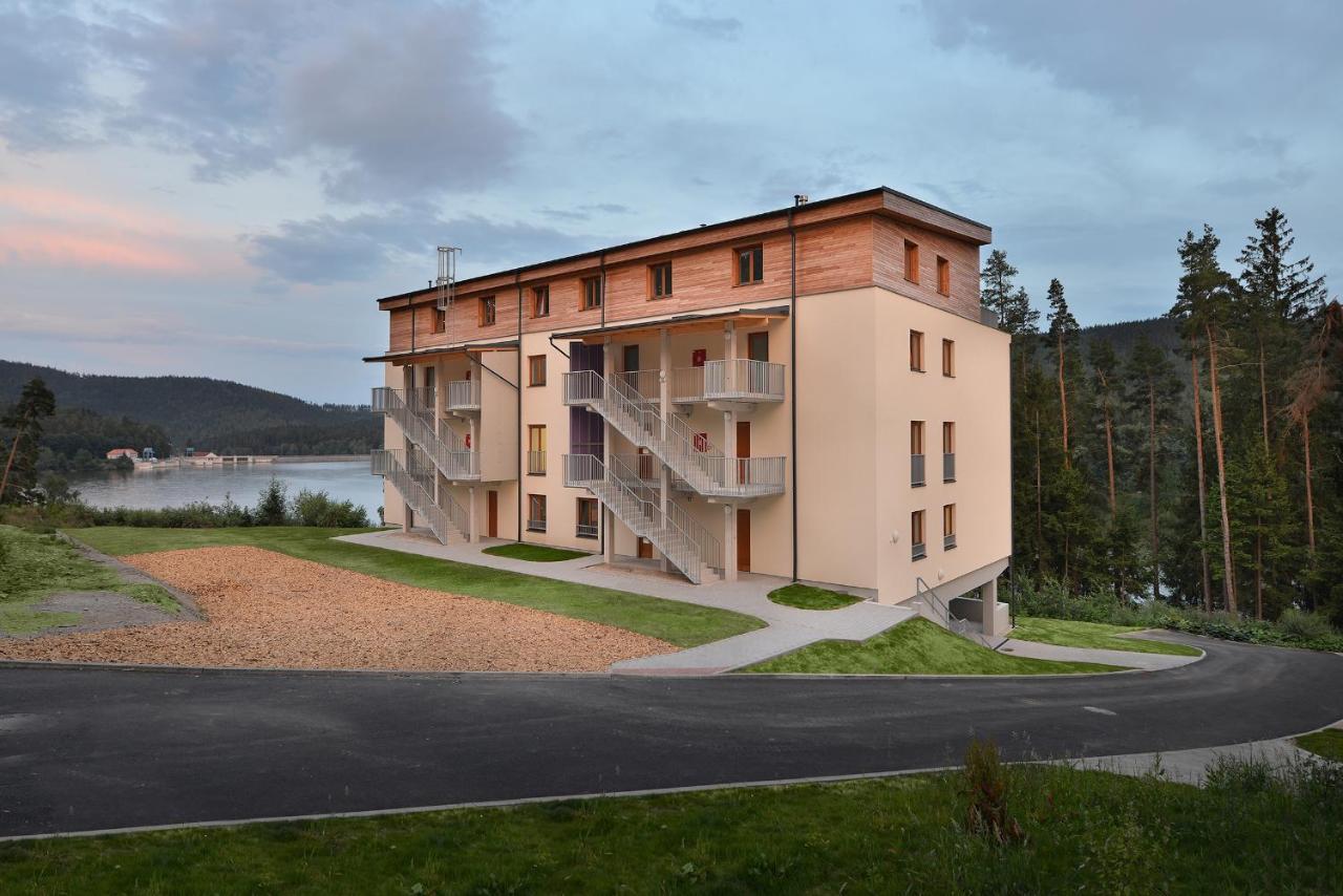 Element Lakeside Apartments Lipno nad Vltavou Exterior photo